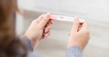 Kaj pomeni negativen test nosečnosti?